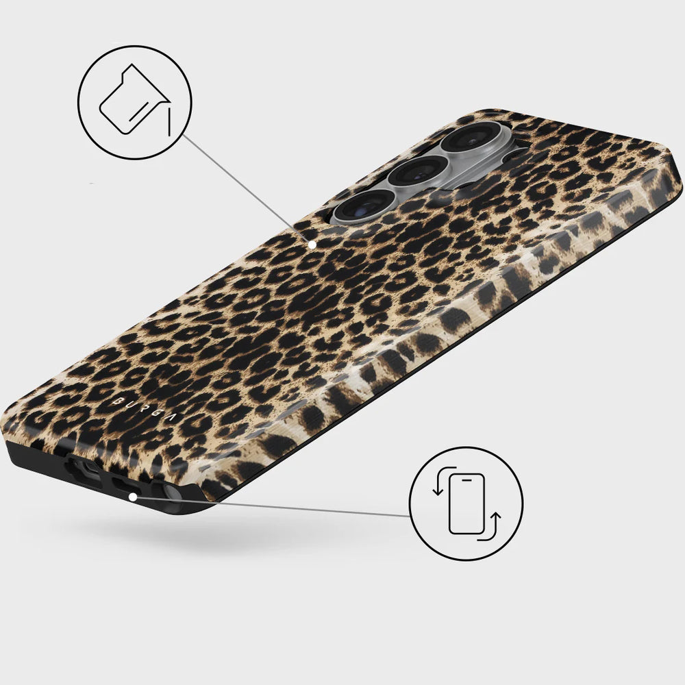 Handyhülle für Galaxy S26 Ultra, Burga Tough Magnetic, Player