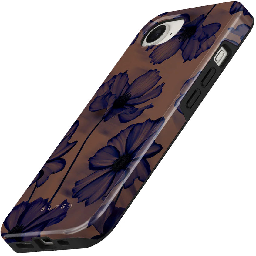 Handyhülle für iPhone 17e, Burga Tough Magnetic, Velvet Night