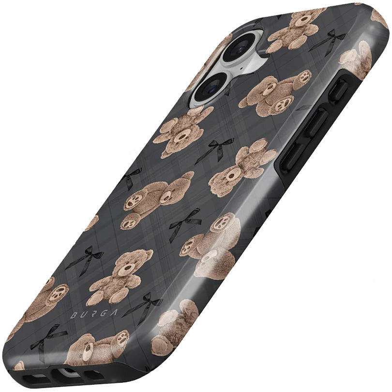 Handyhülle für iPhone 17, Burga Tough Magnetic, BFF