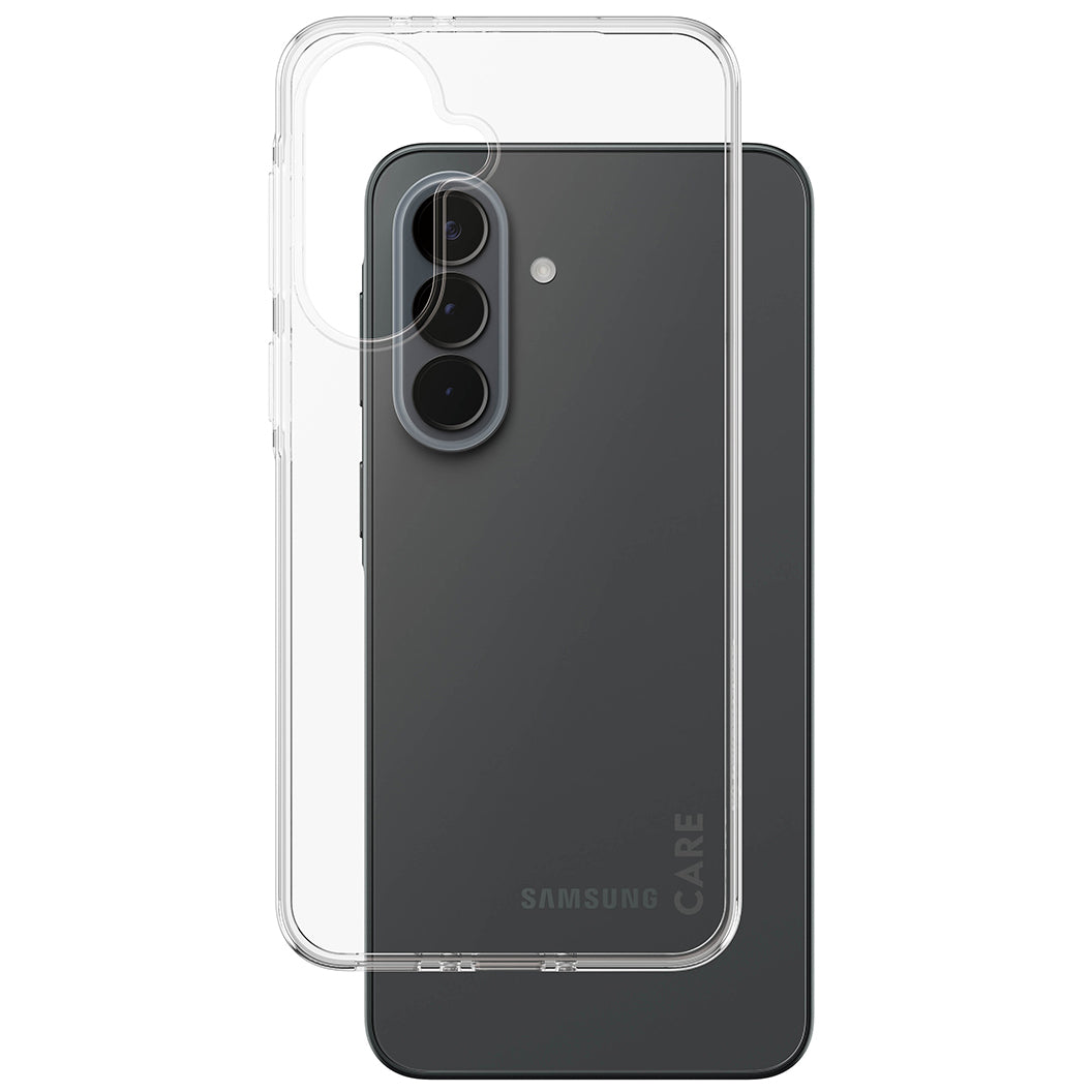 Handyhülle für Galaxy A37 5G, CARE by PanzerGlass X-Ray, Transparent