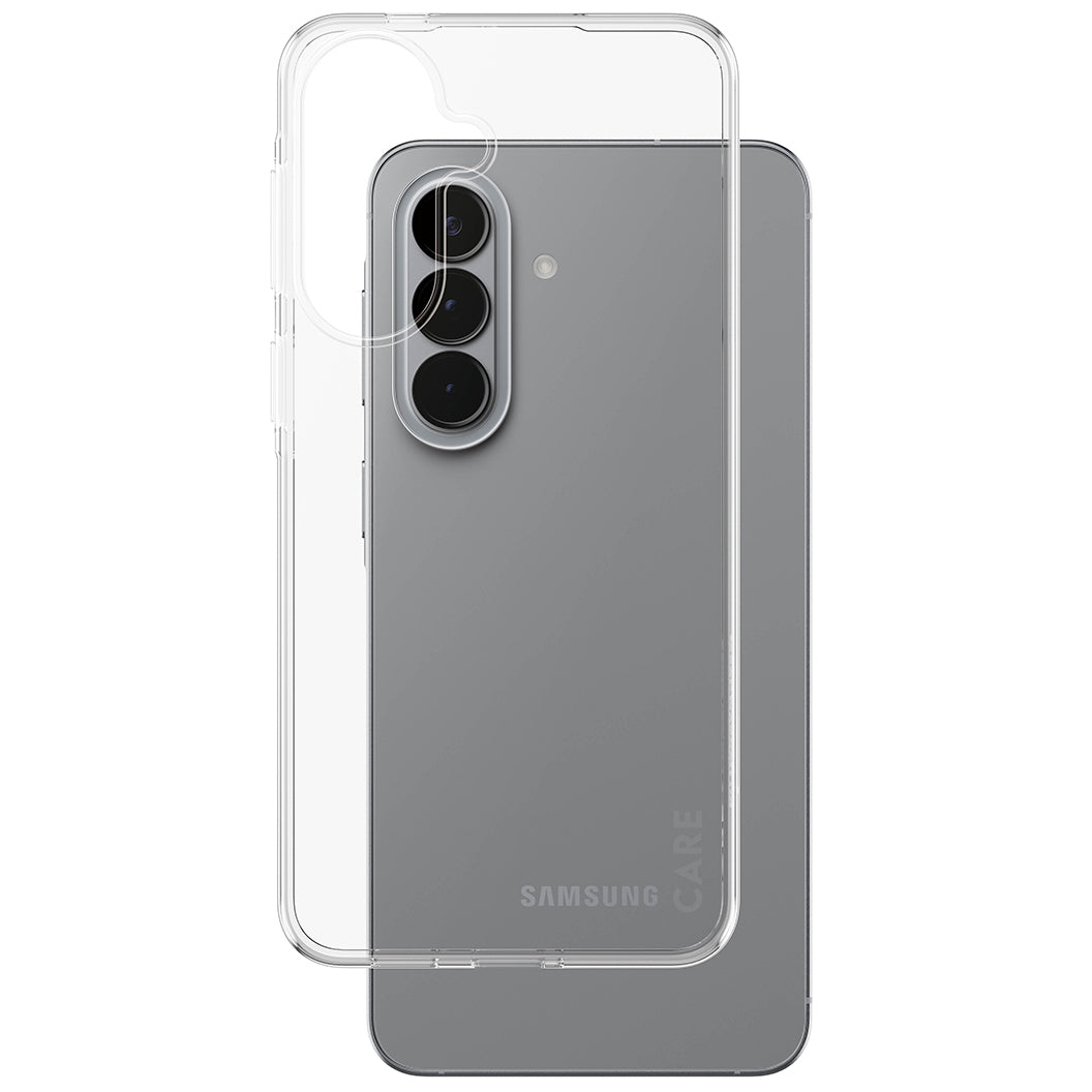 Handyhülle für Galaxy A57 5G, CARE by PanzerGlass X-Ray, Transparent