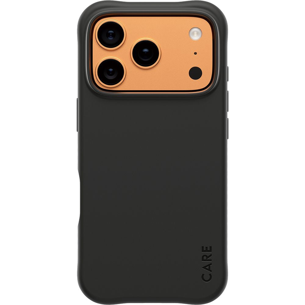 Handyhülle für iPhone 17 Pro, CARE by PanzerGlass Fashionable Samba Ma
