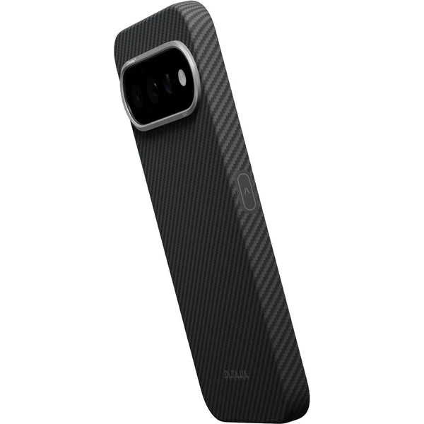 Aramid Handyhülle für Google Pixel 11 Pro XL, PITAKA Ultra-Slim Case mit MagSafe, (6/14)