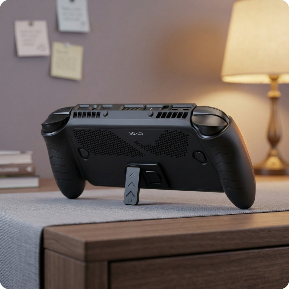Schutzhülle YAXO Maidu für ROG Xbox Ally / Ally X, Schwarz (3/9)