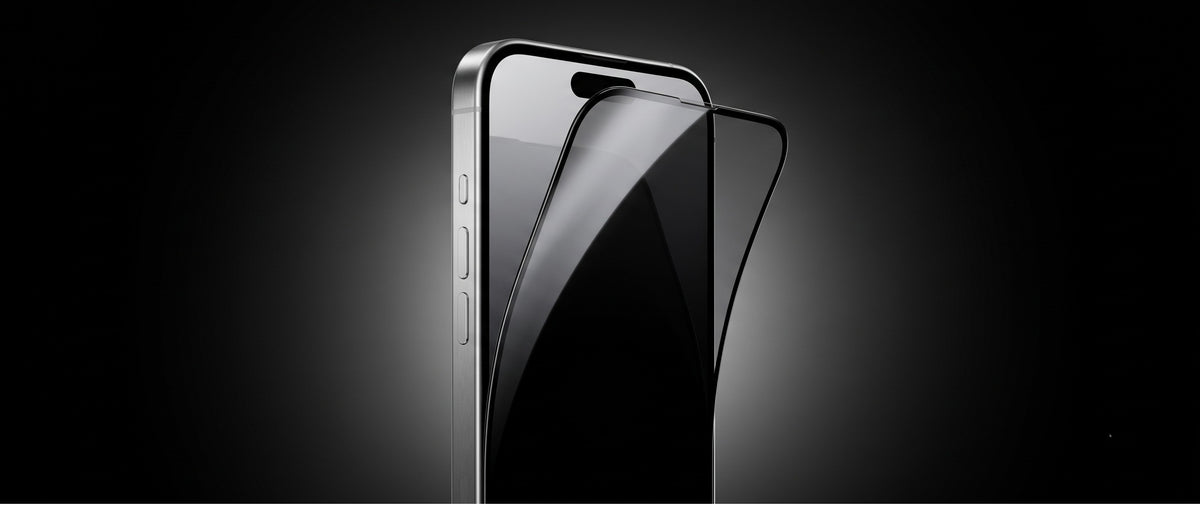 Blickschutzglas YAXO AR Privacy Armor Glass für iPhone 17 (2/9)