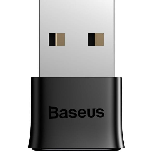 Baseus Adapter Bluetooth 5.1 USB-A, Schwarz
