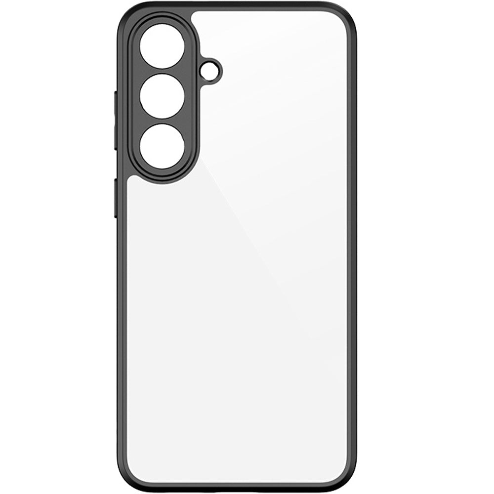 Handyhülle für Galaxy S26 FE, Dux Ducis Aimo, Transparent-Schwarz (3/10)
