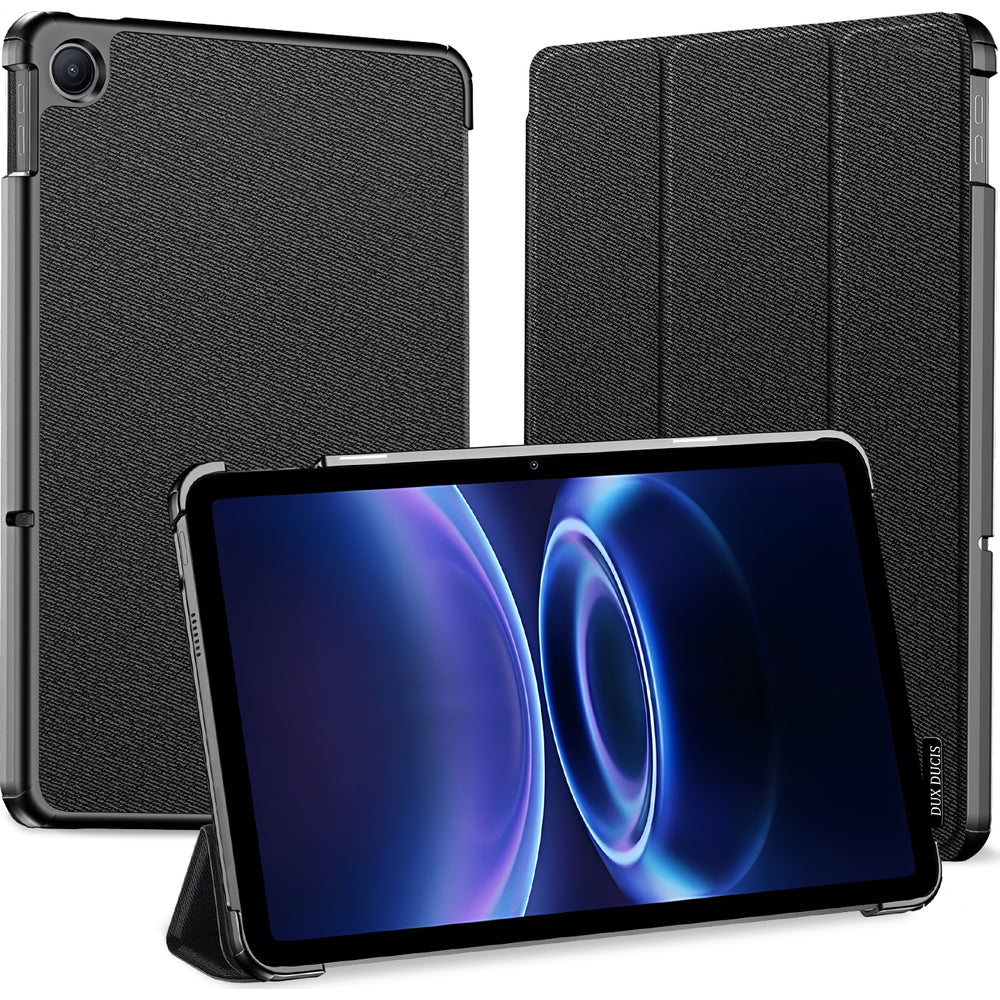 Schutzhülle für Xiaomi Redmi Pad 2 9.7, Dux Ducis Domo, Schwarz