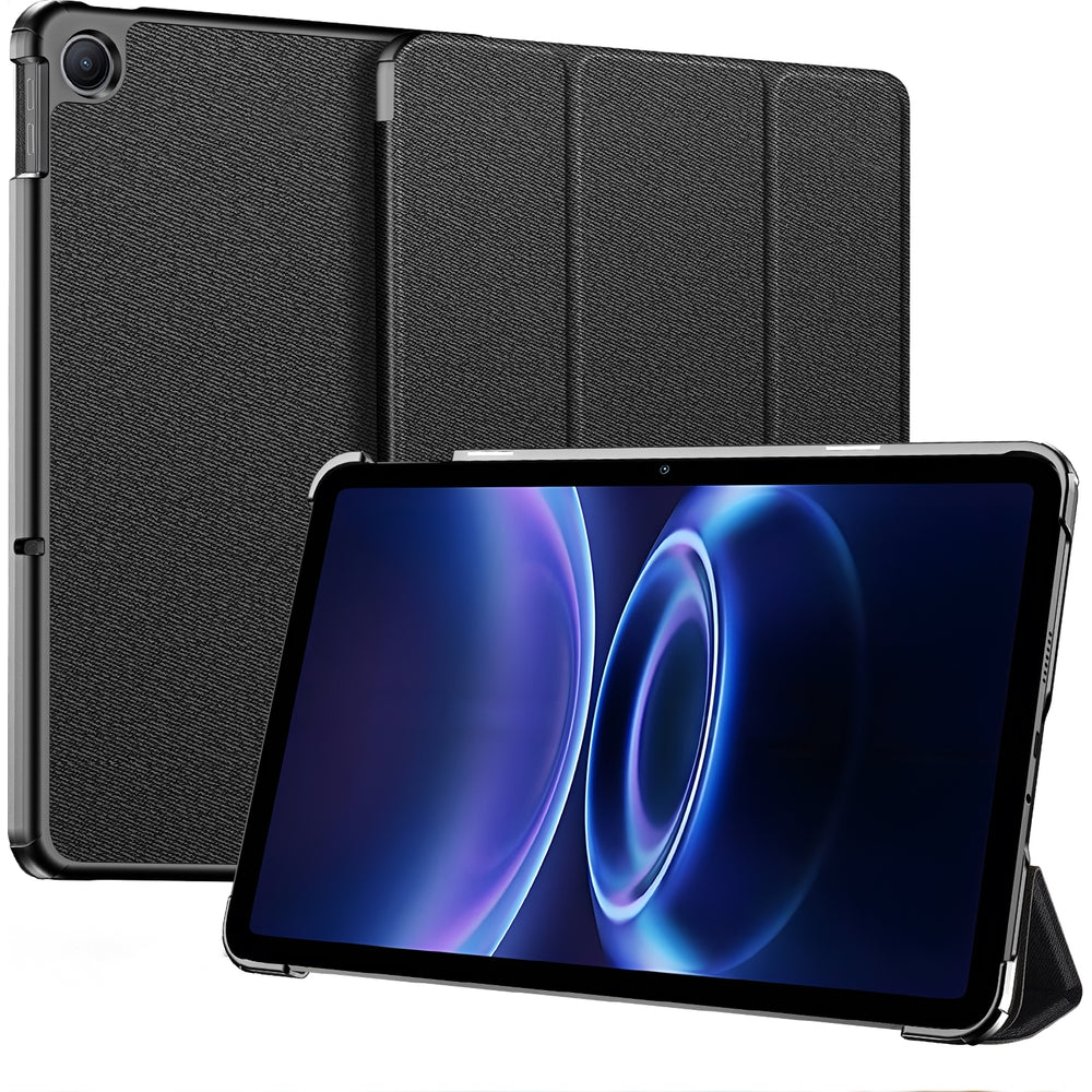 Schutzhülle für Xiaomi Redmi Pad 2 9.7, Dux Ducis Domo, Schwarz