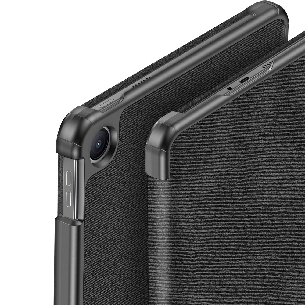Schutzhülle für Xiaomi Redmi Pad 2 9.7, Dux Ducis Domo, Schwarz