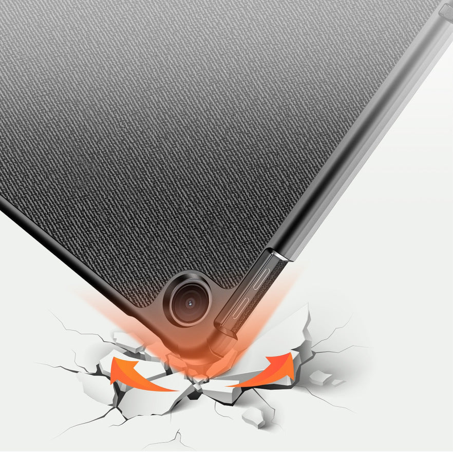 Schutzhülle für Xiaomi Redmi Pad 2 9.7, Dux Ducis Domo, Schwarz