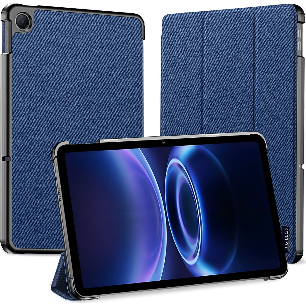 Schutzhülle für Xiaomi Redmi Pad 2 9.7, Dux Ducis Domo, Blau