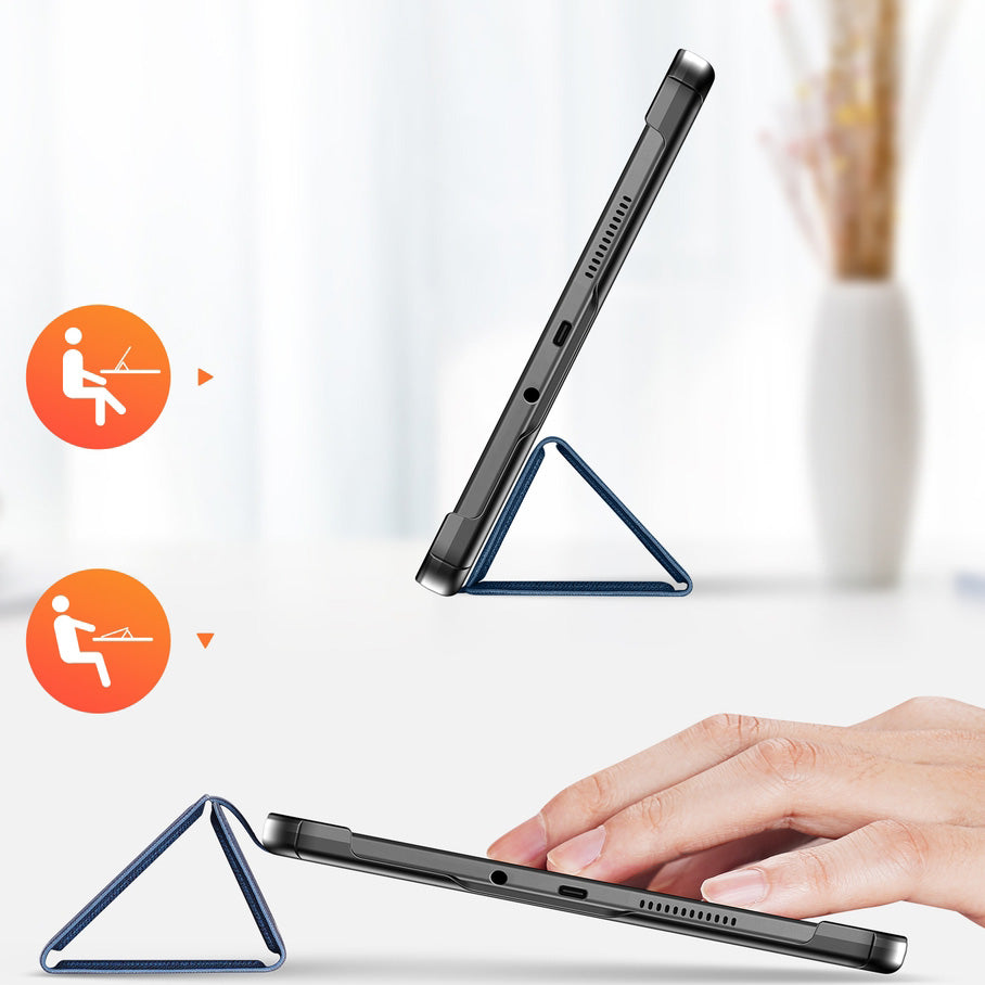 Schutzhülle für Xiaomi Redmi Pad 2 9.7, Dux Ducis Domo, Blau