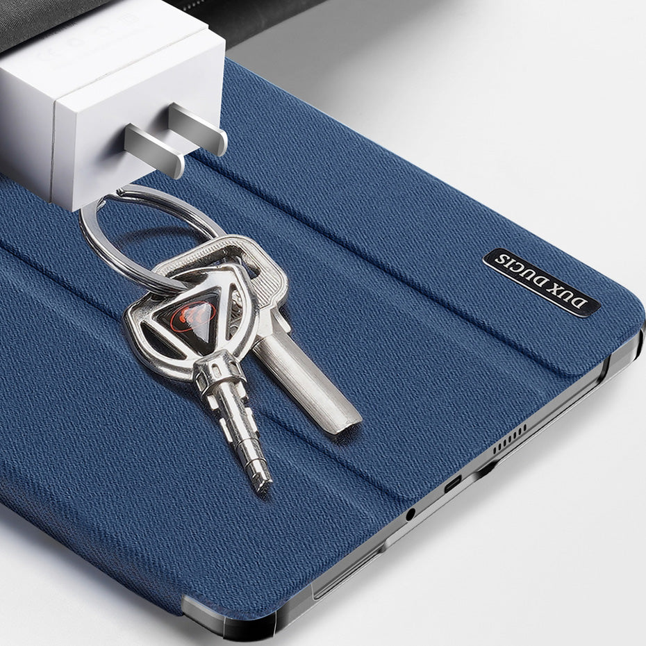Schutzhülle für Xiaomi Redmi Pad 2 9.7, Dux Ducis Domo, Blau