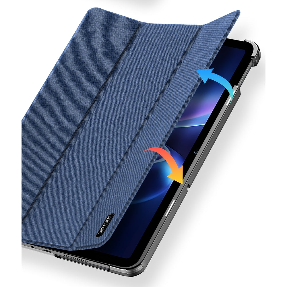Schutzhülle für Xiaomi Redmi Pad 2 9.7, Dux Ducis Domo, Blau
