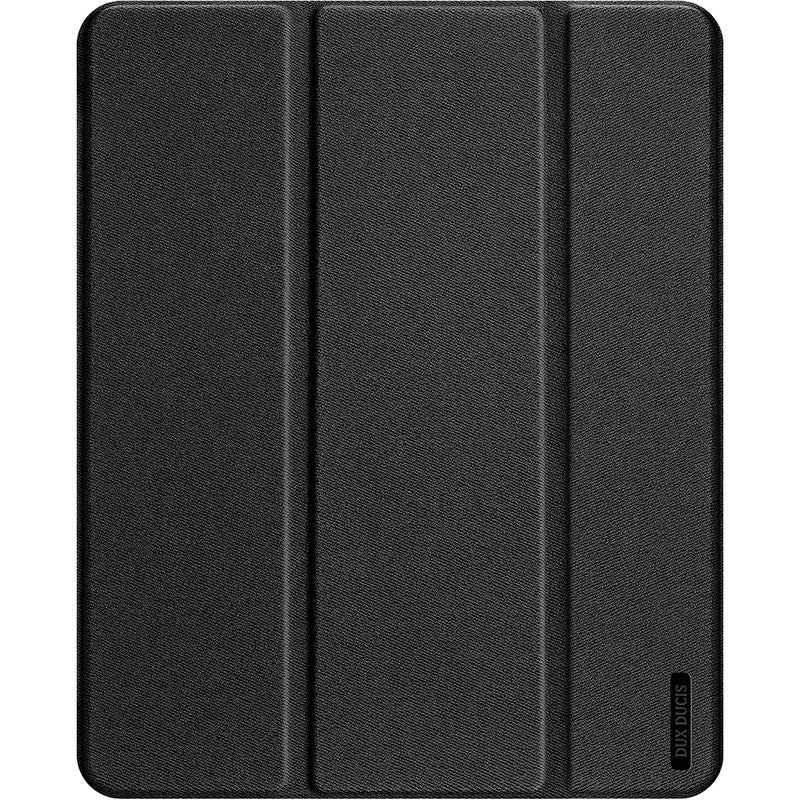 Hülle für iPad Air 13" M4/M3/M2, Dux Ducis Domo, Schwarz