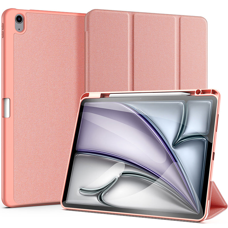 Hülle für iPad Air 13" M4/M3/M2, Dux Ducis Domo, Rosa