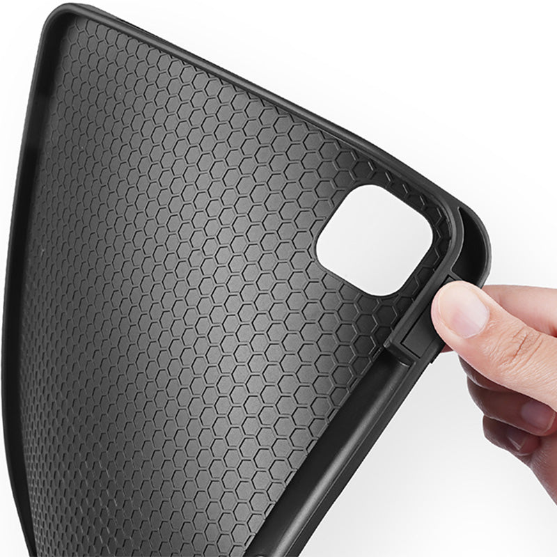 Hülle für iPad Pro 11" 2025 / 2024, Dux Ducis Domo, Dunkelblau