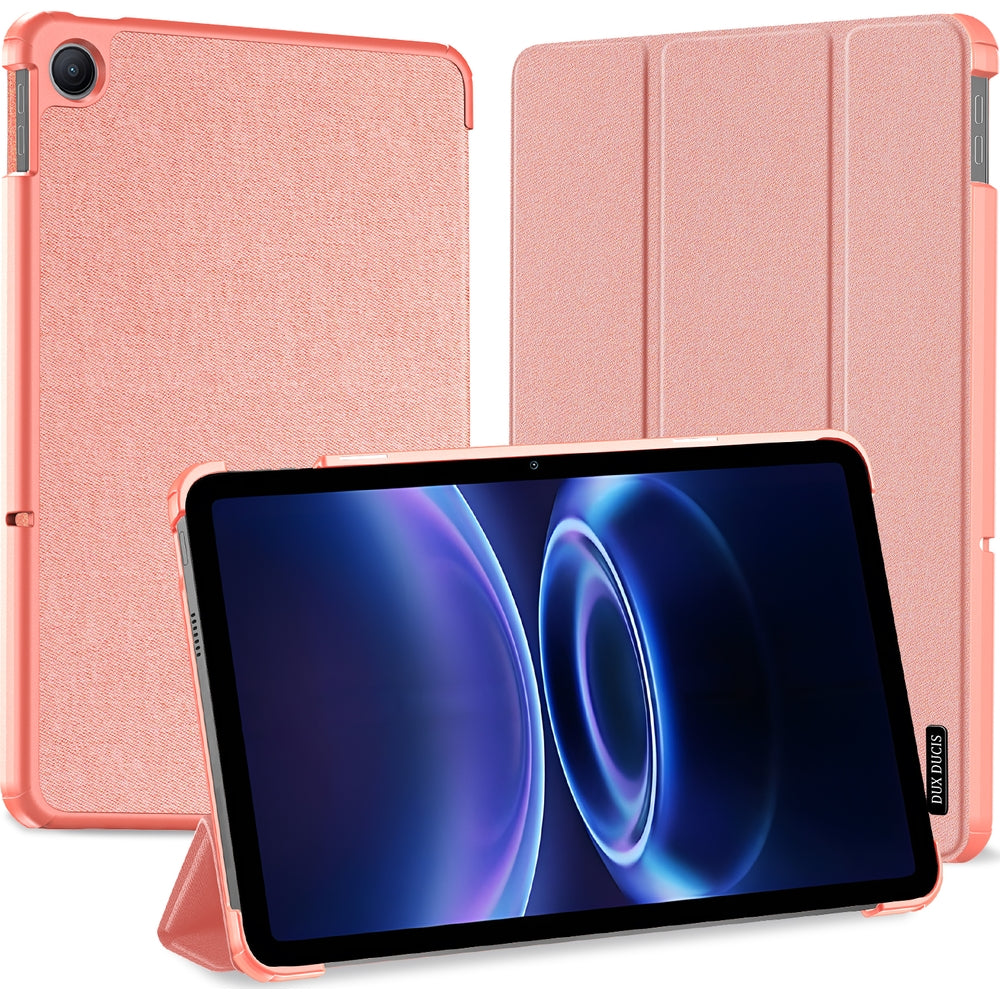 Schutzhülle für Xiaomi Redmi Pad 2 9.7, Dux Ducis Domo, Rosa