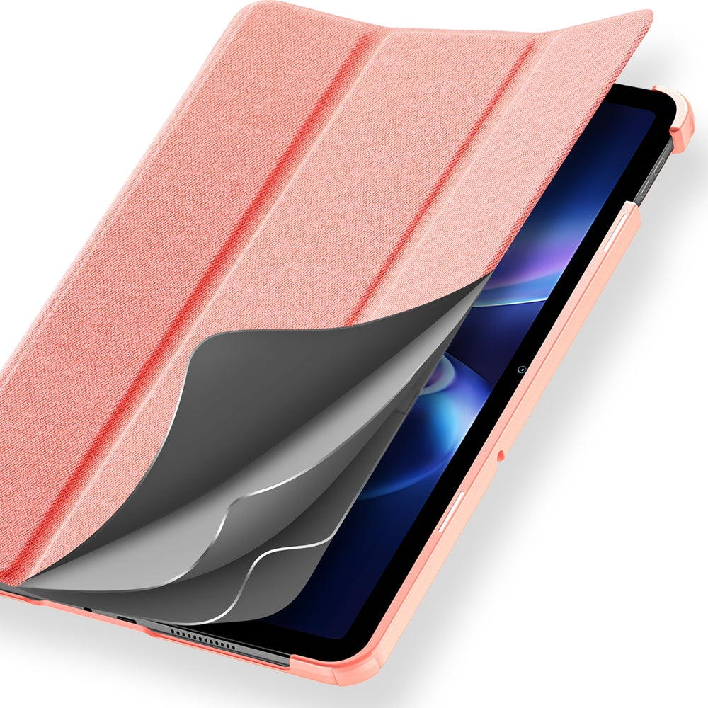 Schutzhülle für Xiaomi Redmi Pad 2 9.7, Dux Ducis Domo, Rosa