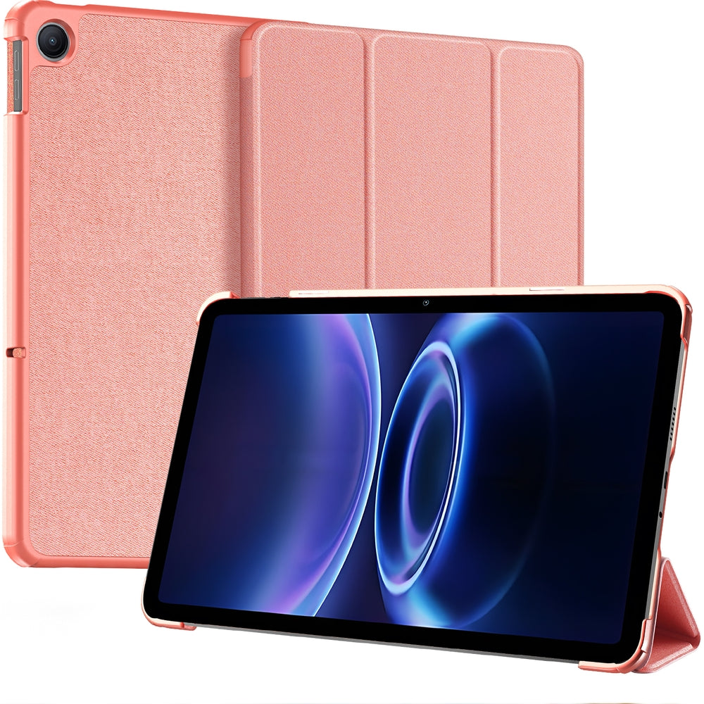 Schutzhülle für Xiaomi Redmi Pad 2 9.7, Dux Ducis Domo, Rosa