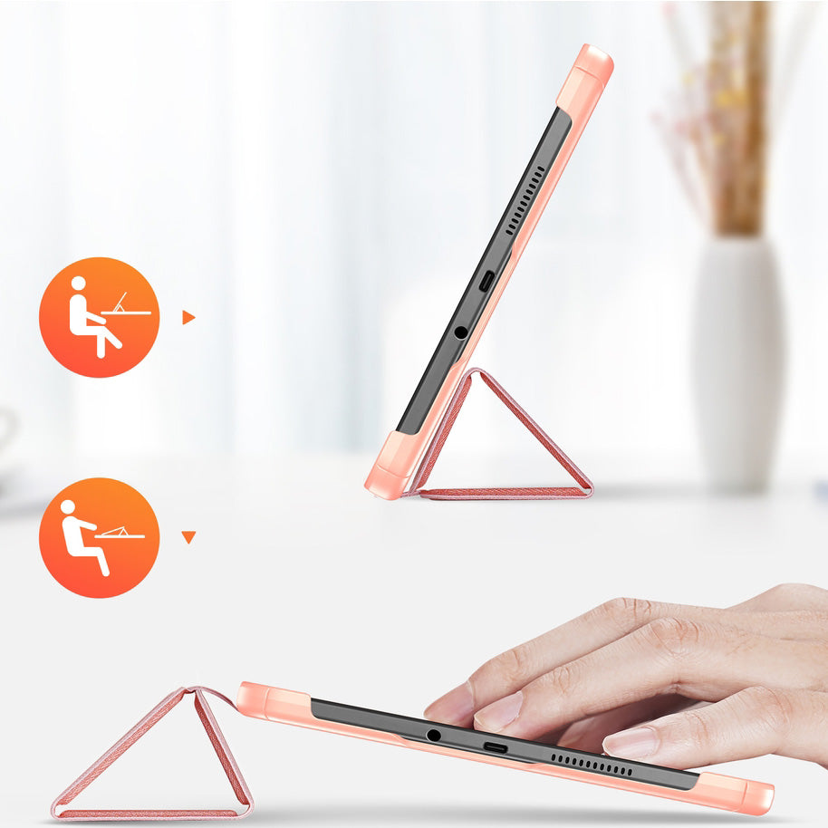 Schutzhülle für Xiaomi Redmi Pad 2 9.7, Dux Ducis Domo, Rosa