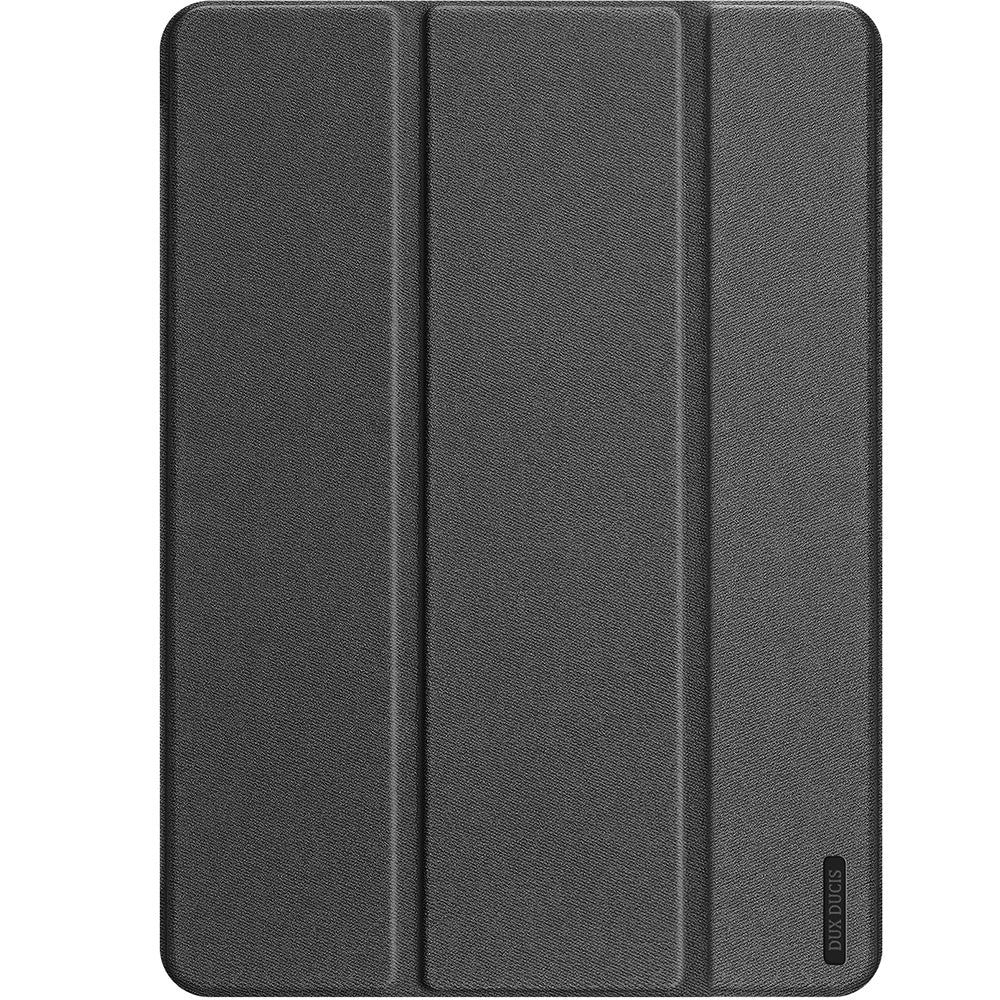 Schutzhülle mit Klappe für Xiaomi Pad 8/8 Pro/7/7 Pro, Dux Ducis Domo, Schwarz