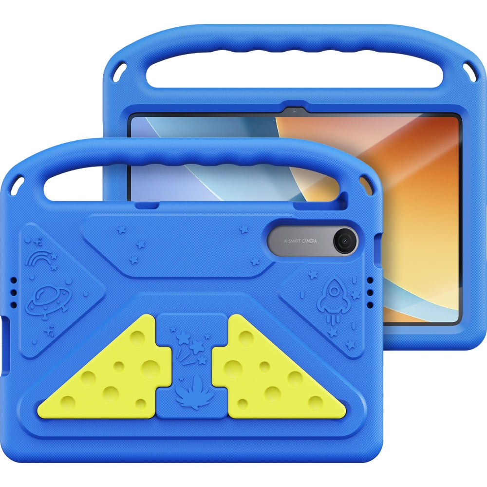 Schutzhülle für Xiaomi Redmi Pad 2 / Poco Pad C1, Dux Ducis Puff, Blau