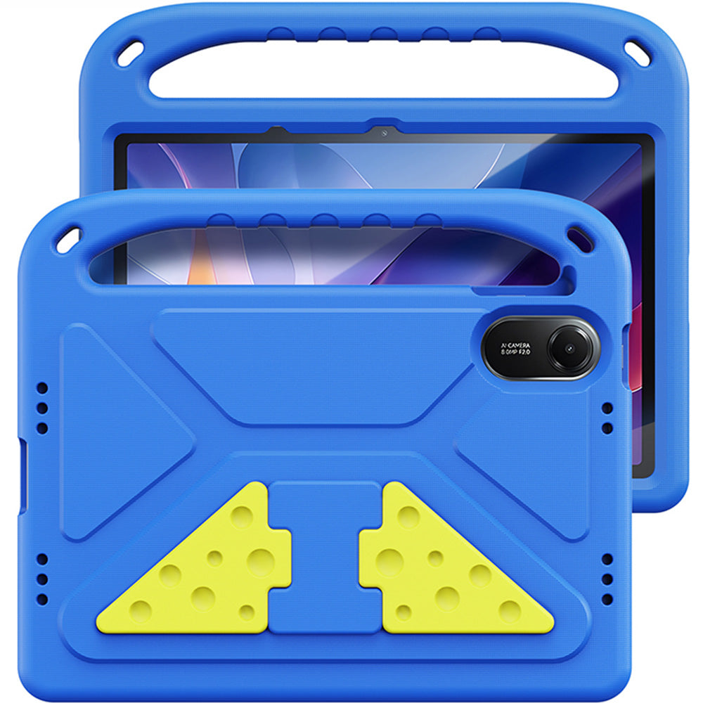 Schutzhülle für Xiaomi Redmi Pad 2, Dux Ducis Puff, Blau