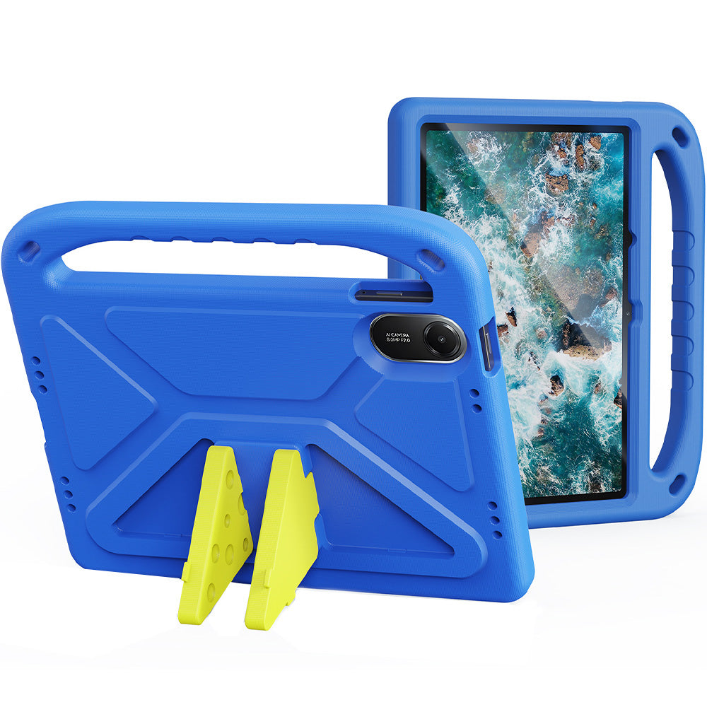 Schutzhülle für Xiaomi Redmi Pad 2, Dux Ducis Puff, Blau