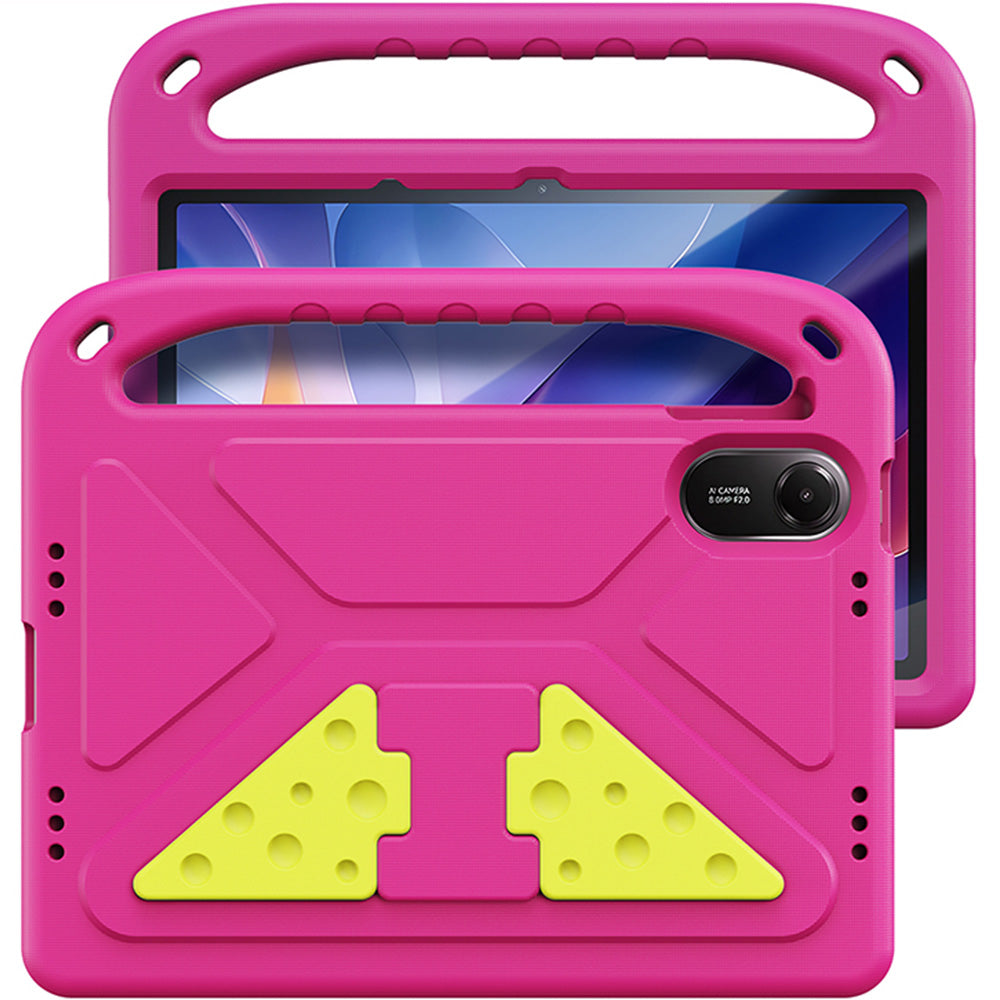 Schutzhülle für Xiaomi Redmi Pad 2, Dux Ducis Puff, Rosa