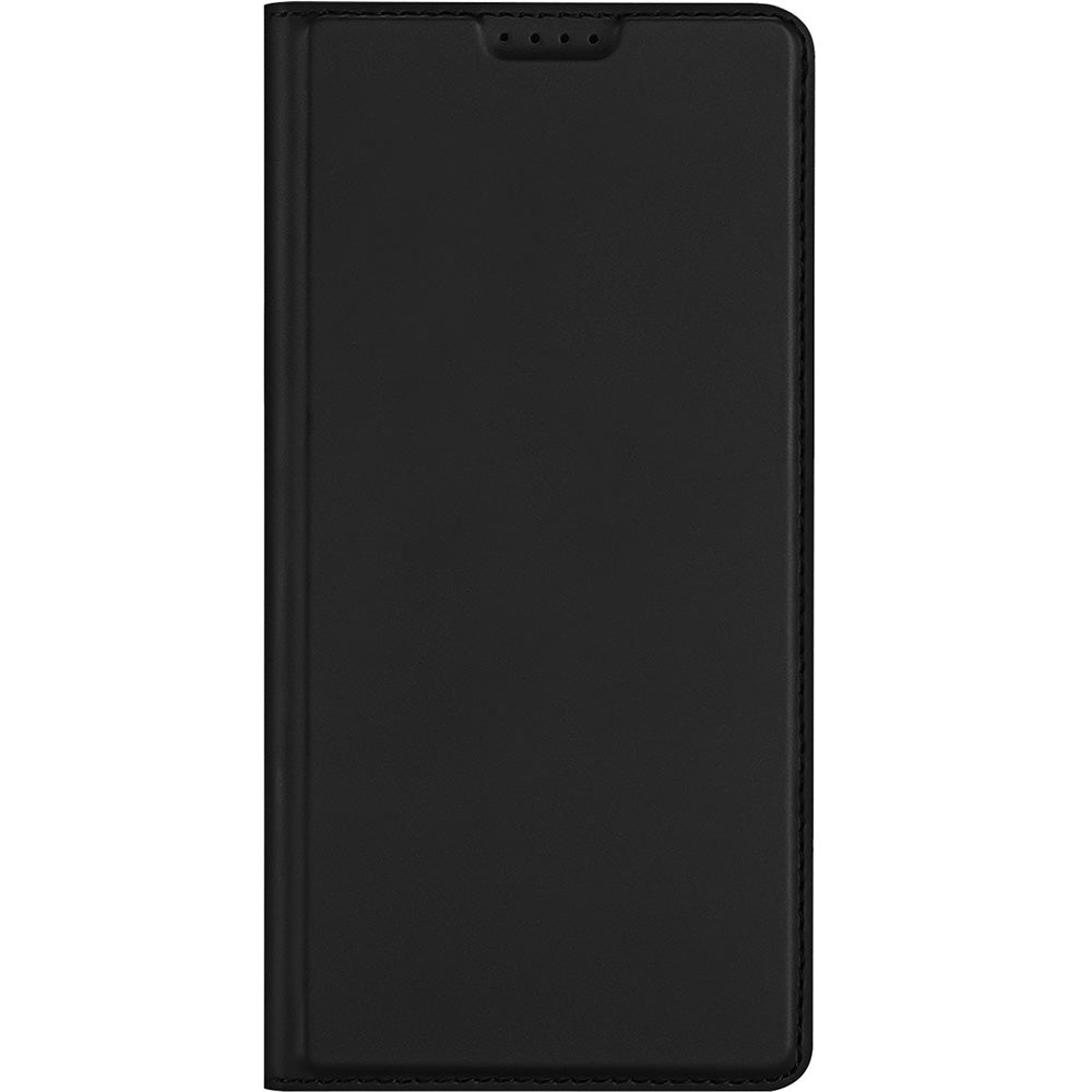 Handyhülle mit Klappe für Galaxy A17 5G / 4G, Dux Ducis Skin Pro, Schwarz