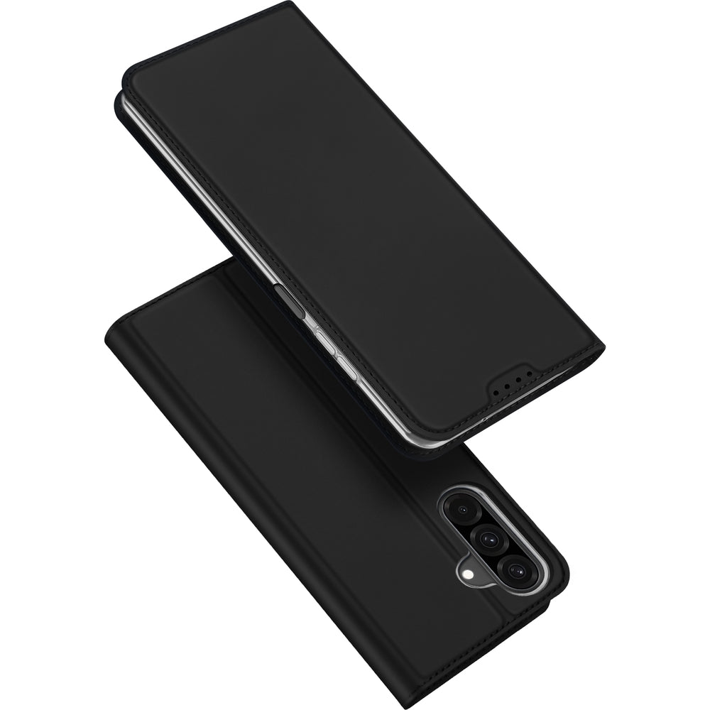 Handyhülle für Galaxy A26 5G, Dux Ducis Skin Pro, Schwarz