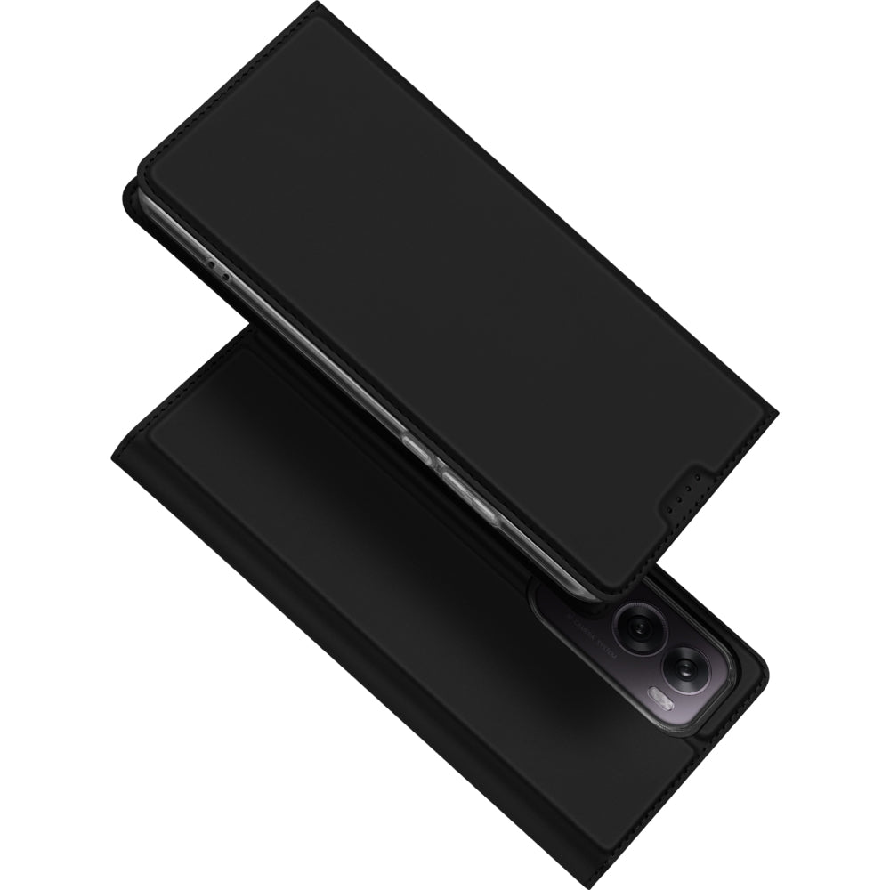 Handyhülle für Oppo Reno12 Pro, Dux Ducis Skin Pro, Schwarz