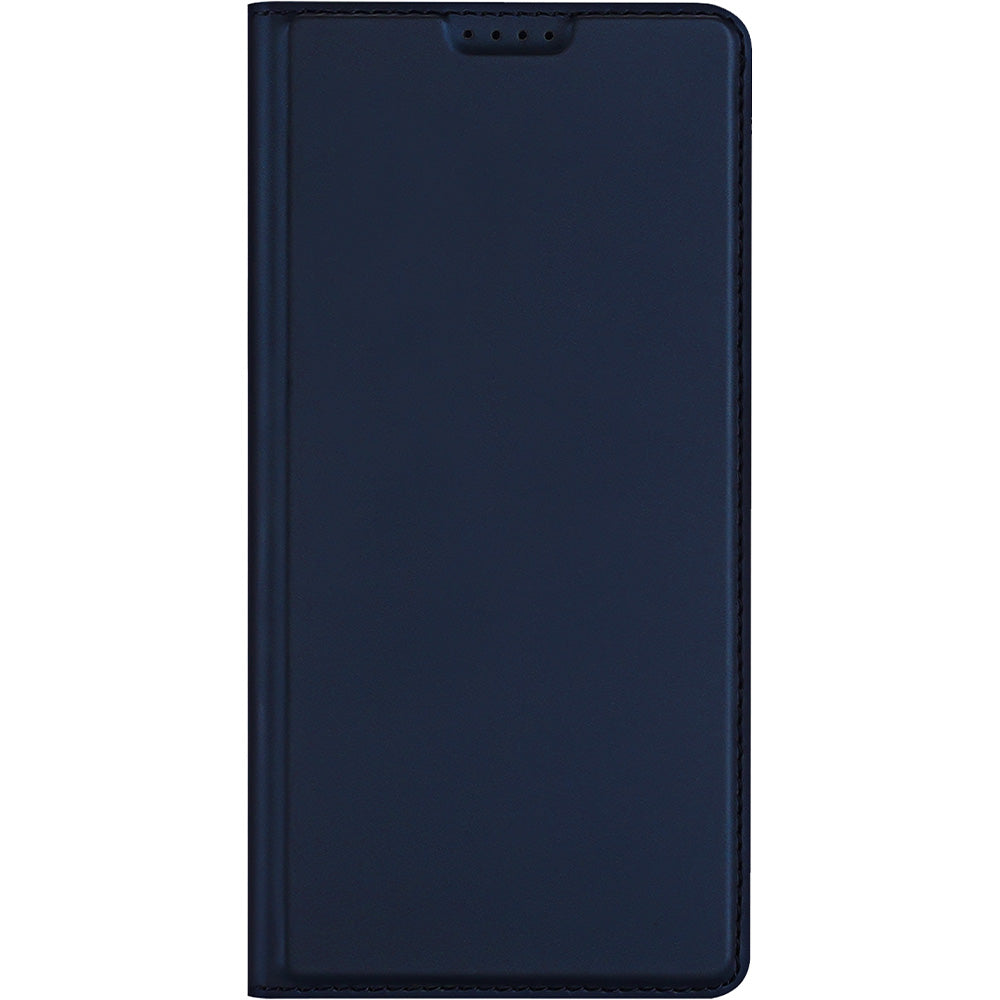 Handyhülle für Oppo Reno12, Dux Ducis Skin Pro, Dunkelblau