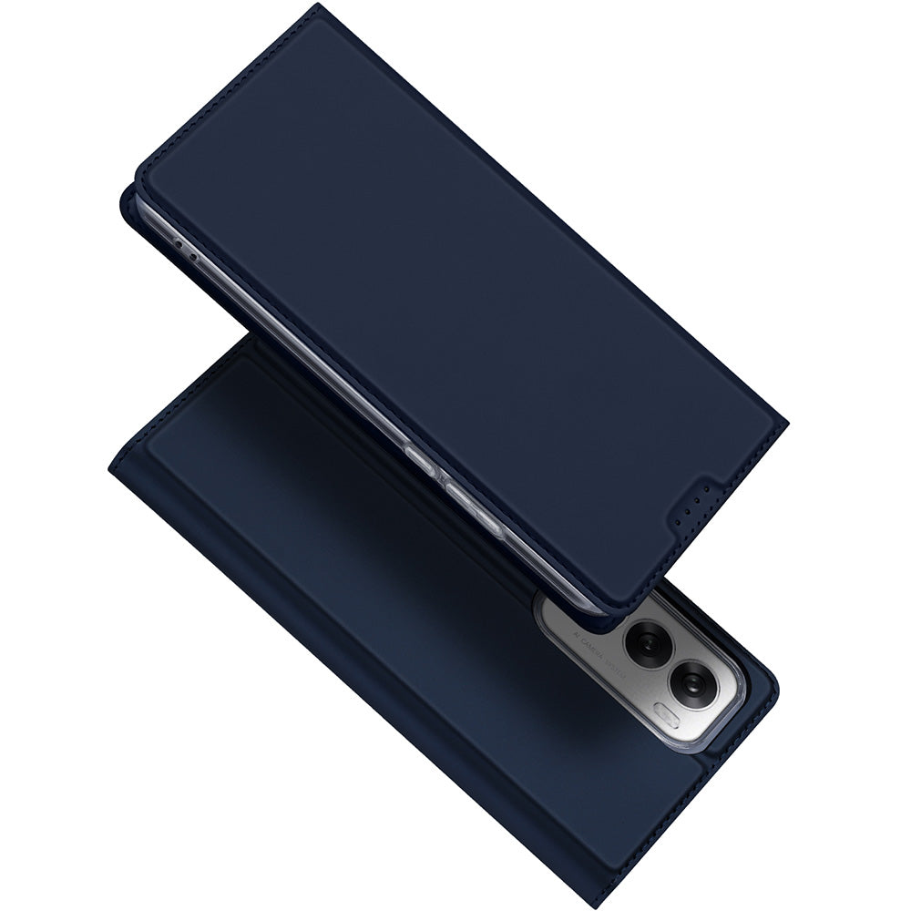 Handyhülle für Oppo Reno12, Dux Ducis Skin Pro, Dunkelblau