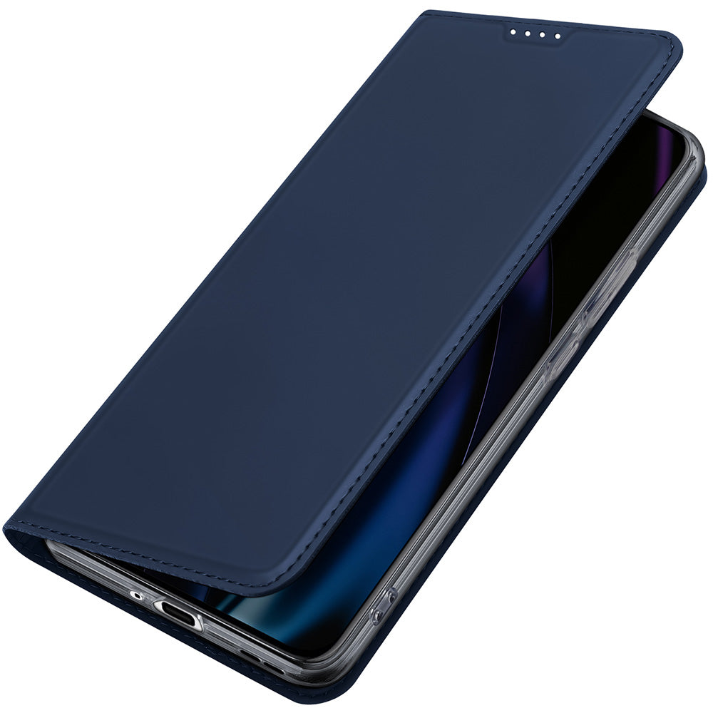 Handyhülle für Oppo Reno12, Dux Ducis Skin Pro, Dunkelblau