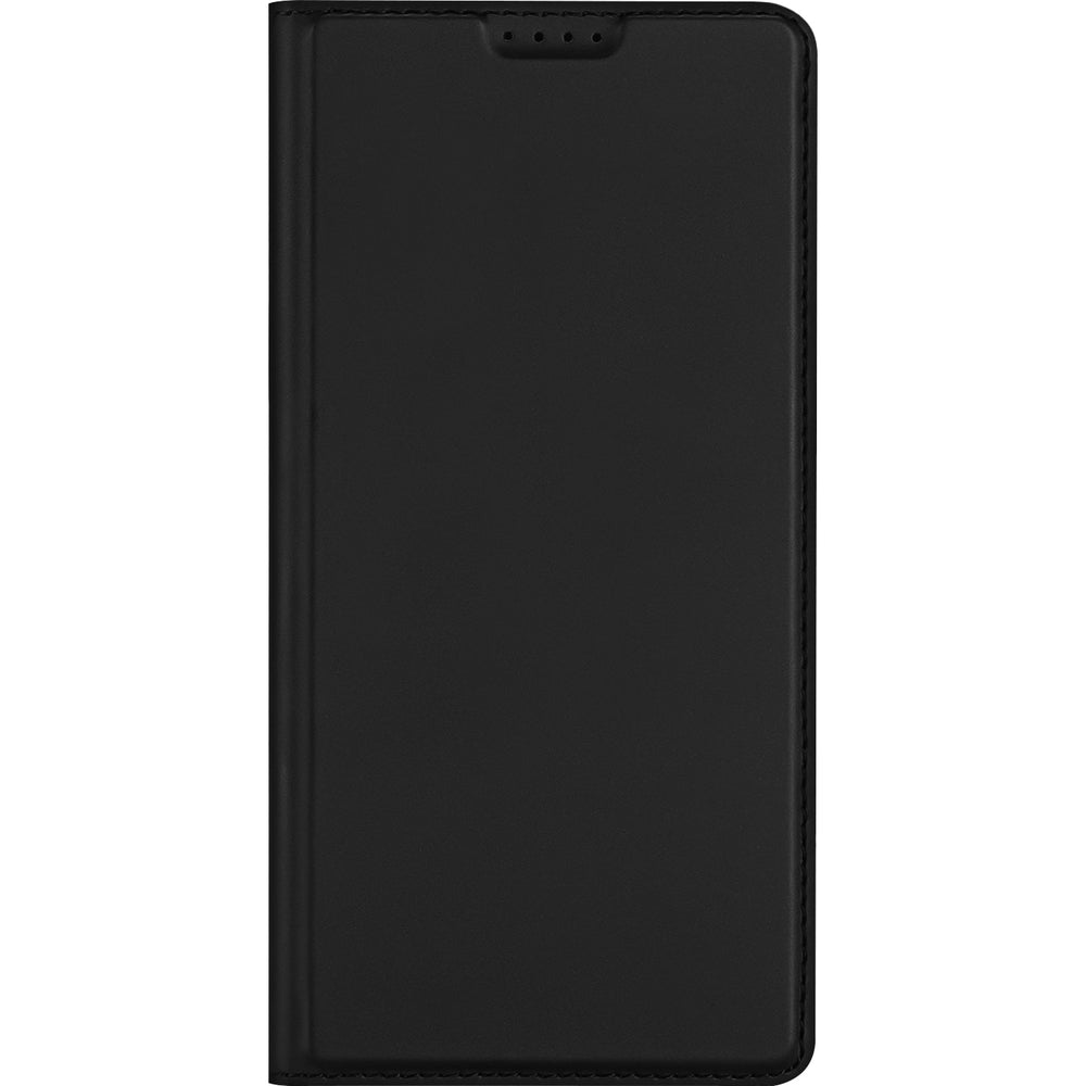 Handyhülle mit Klappe für Xiaomi POCO X8 Pro Max, Dux Ducis Skin Pro, Schwarz
