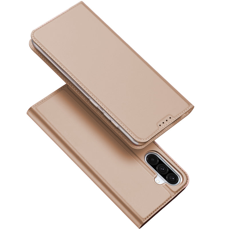 Handyhülle für Galaxy A56 5G / A36 5G, Dux Ducis Skin Pro, Rosagold