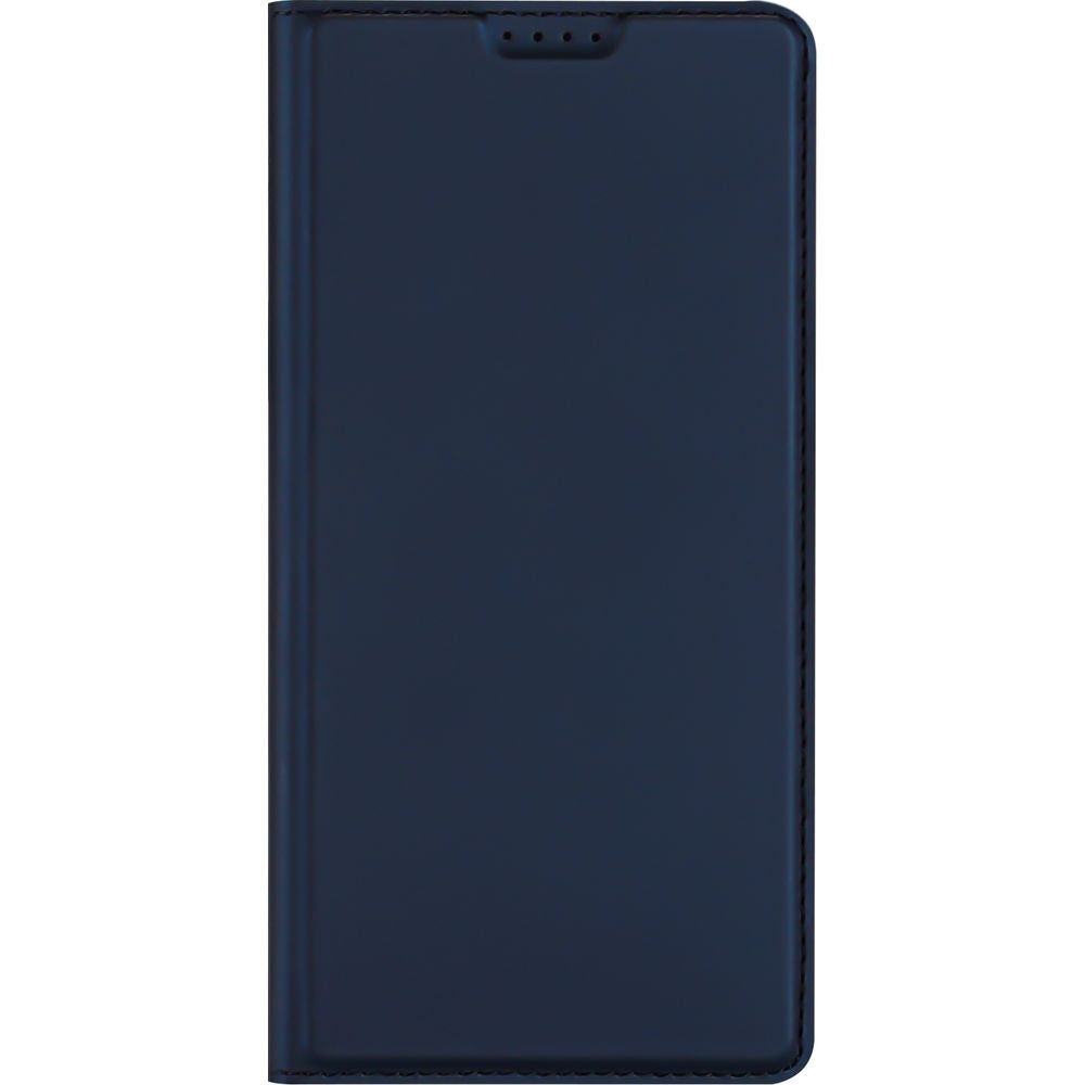 Handyhülle mit Klappe für Xiaomi Redmi Note 15 Pro 5G, Dux Ducis Skin Pro, Dunkelblau