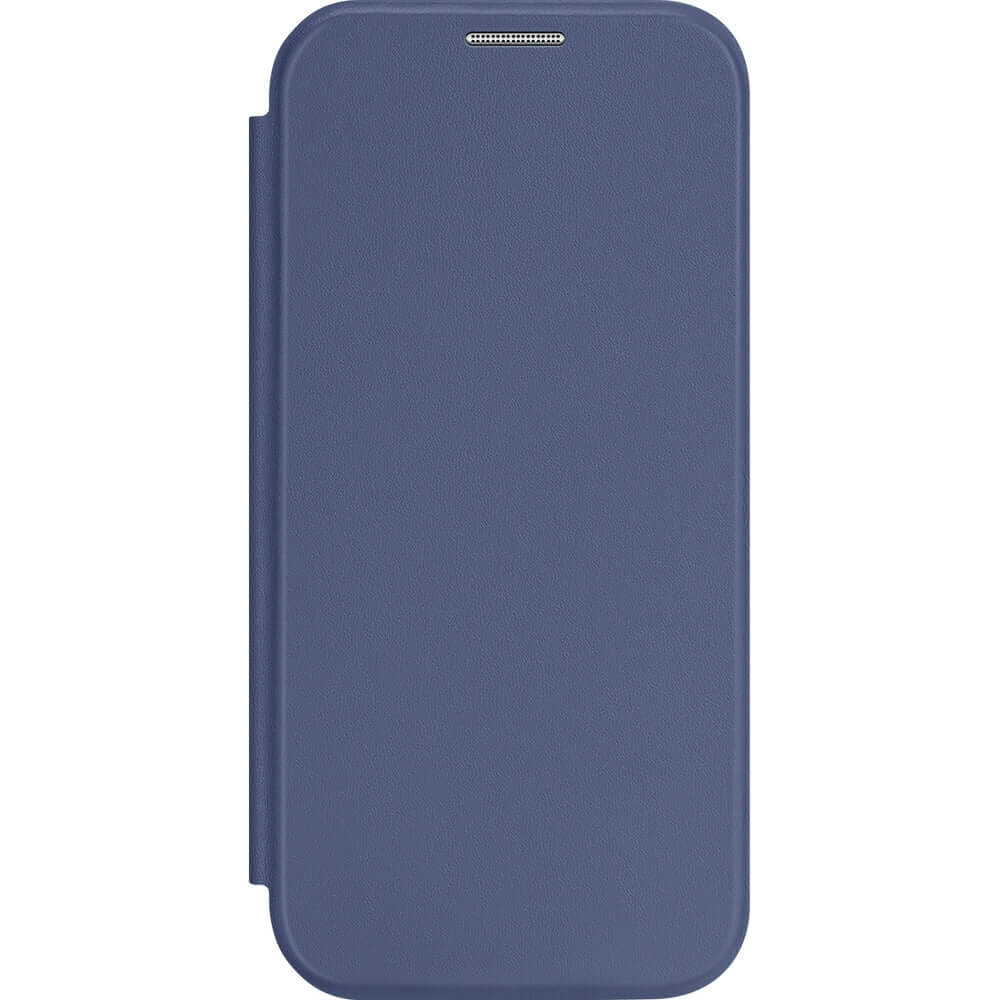 Handyhülle für Galaxy S25 Edge, Dux Ducis Skin X Pro, Dunkelblau