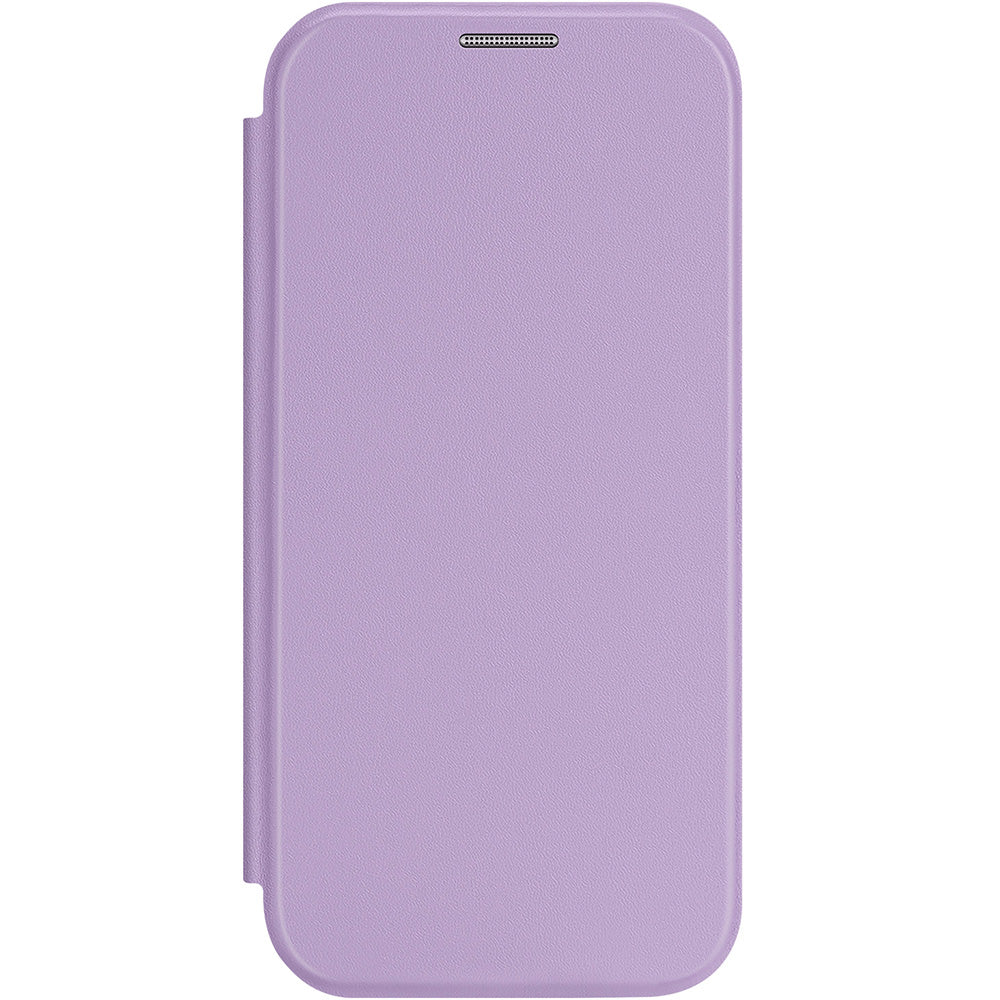 Handyhülle für iPhone 17 Pro Max mit MagSafe, Dux Ducis Skin X Pro Magnetic, Transparent und Violett