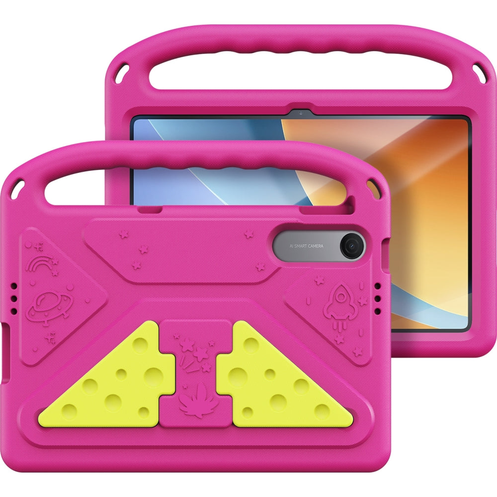 Schutzhülle für Xiaomi Redmi Pad 2 / Poco Pad C1, Dux Ducis Puff, Rosa