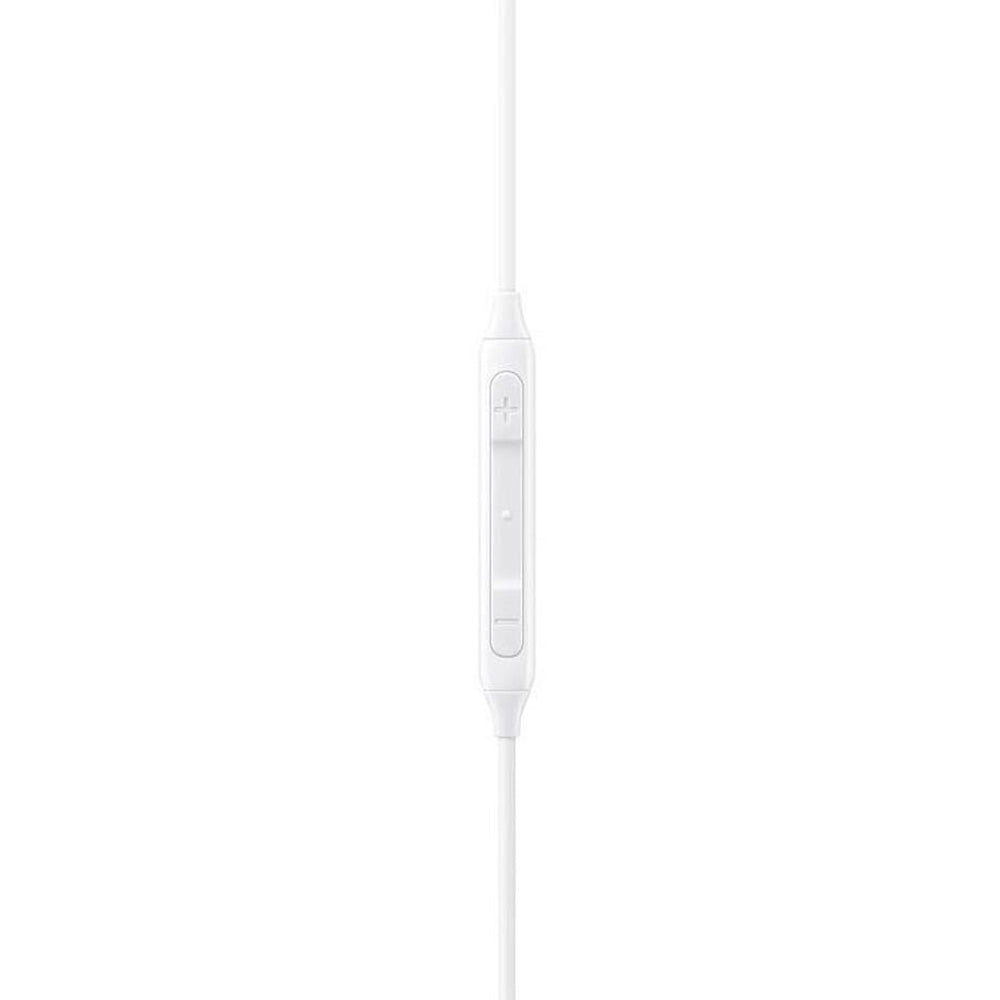 Stereo-In-Ear-Kopfhörer, Samsung AKG Typ - C kabelgebunden, Weiß