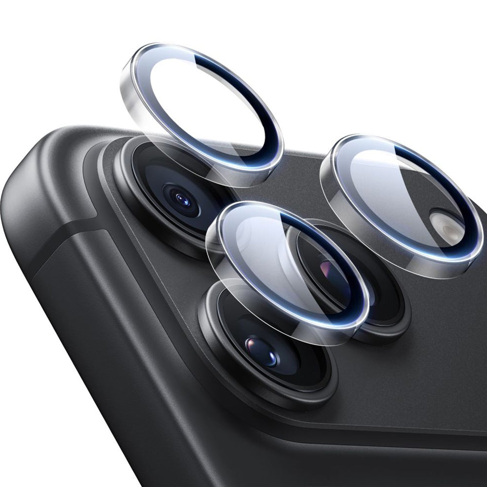 Kameraglas für iPhone 18 Pro / Max, ESR Armorite Camera Lens Protector, Transparent (1/8)