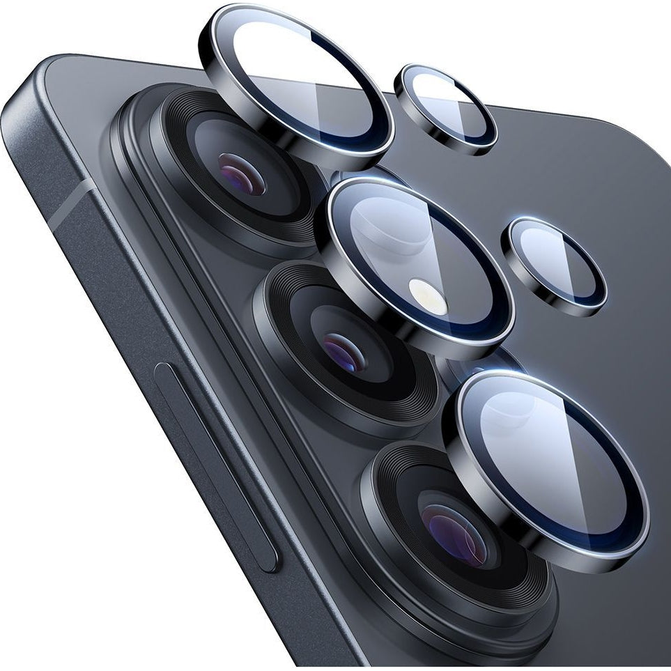 Kameraglas für Samsung Galaxy S26 Ultra, ESR Armorite Camera Protector, Schwarz