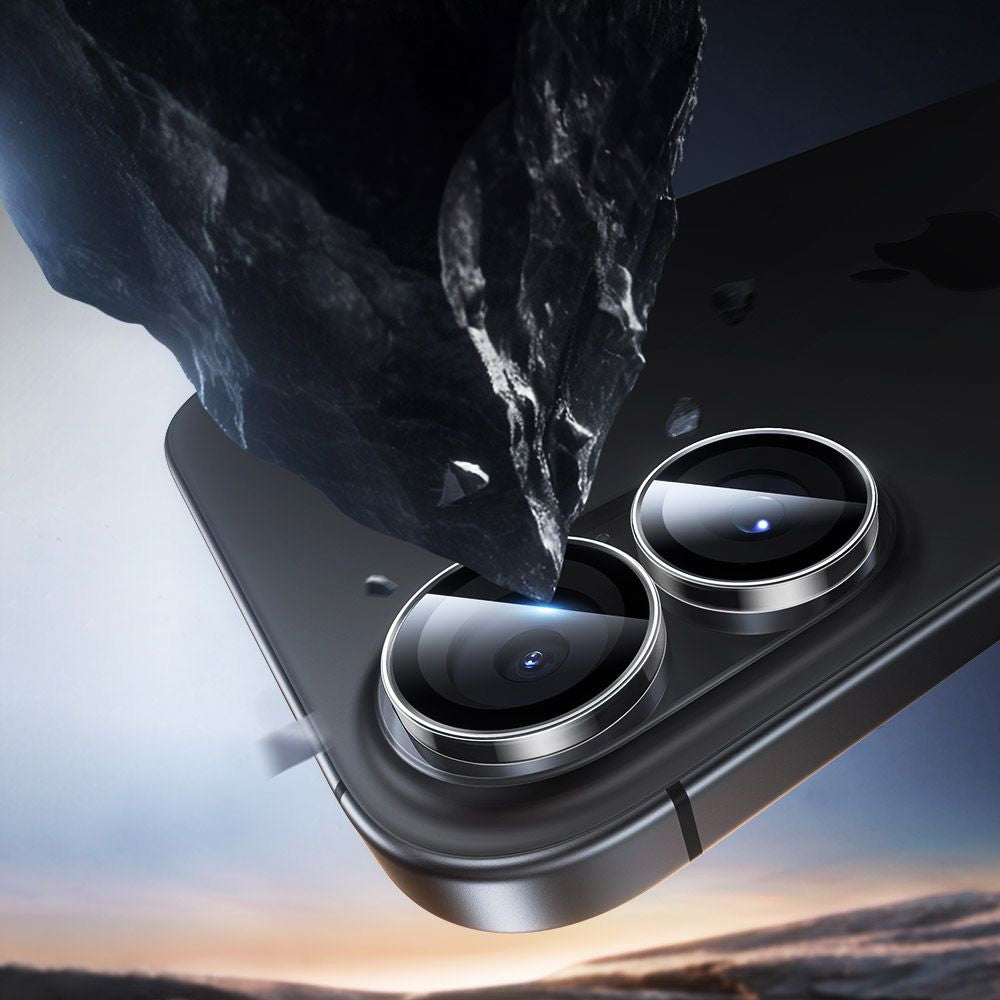 Kameraglas für iPhone 17 / 16 Plus / 16, ESR Armorite Camera Protector, Transparent
