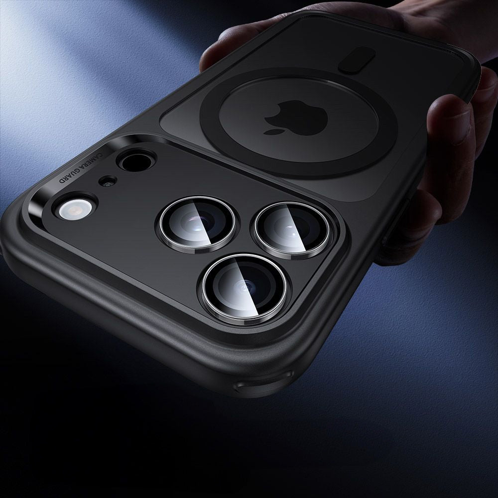 Kameraglas für iPhone 17 Pro / Pro Max / 16 Pro / Pro Max, ESR Armorite Camera Protector, Transparent