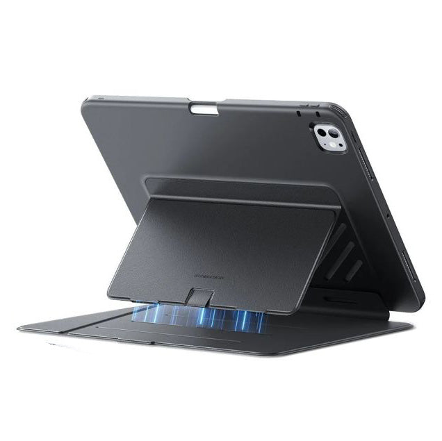 Schutzhülle mit Klappe für iPad Pro 13" 7/8 2025/2024, ESR Flip Hybrid, Schwarz