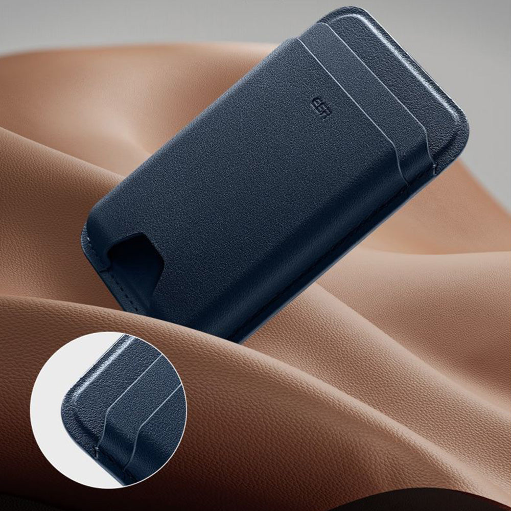 Kartenhalter mit RFID-Schutz, ESR Magnetic Wallet mit MagSafe, Dunkelblau (5/11)